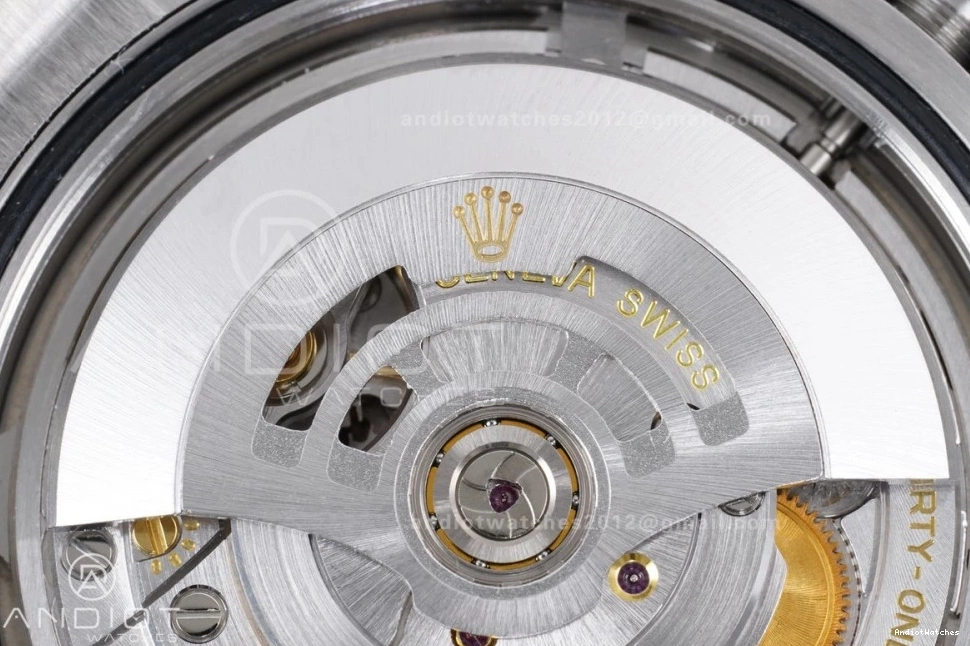 DD3230 Edition Black 904L 948 Dial 1:1 Oyster 41mm V Perpetual Steel Resilient Best 124300 VSF 0403